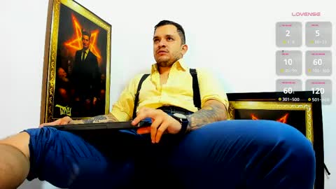 alpha paganni online show from May 13, 1:59 am