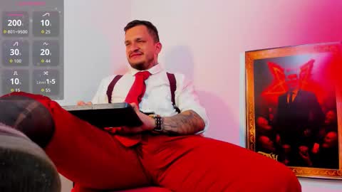 alpha paganni online show from March 6, 2:43 am