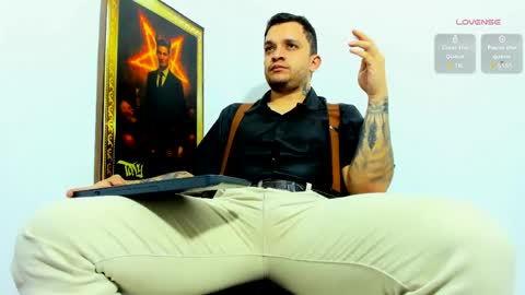 alpha paganni online show from May 19, 5:25 am