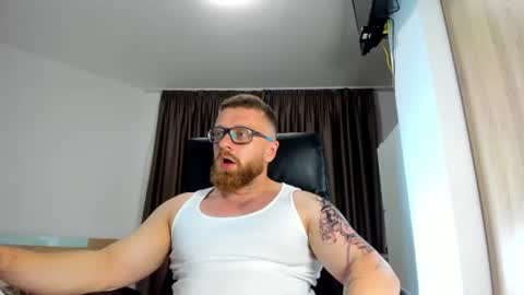 Alphaalexxx Lets reach Me 100 thumbs up online show from June 10, 5:12 pm