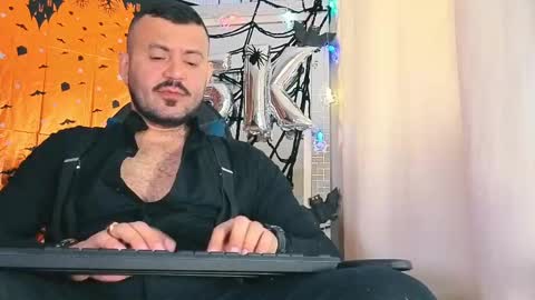 alphadrip online show from October 22, 12:51 pm