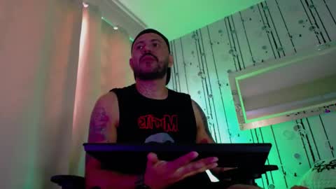 alphadrip online show from September 23, 12:10 pm