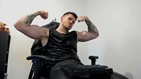 LeatherMaster online show from August 8, 5:01 pm
