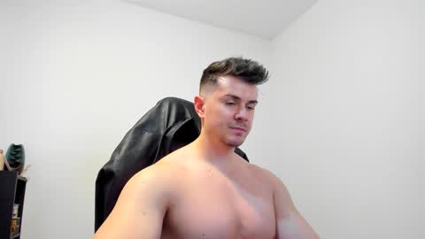 LeatherMaster online show from January 24, 11:48 am