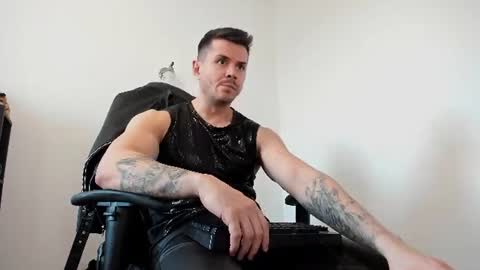 LeatherMaster online show from August 7, 4:27 pm
