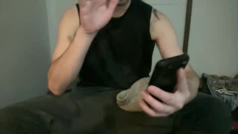 alphajosh online show from March 24, 9:15 am