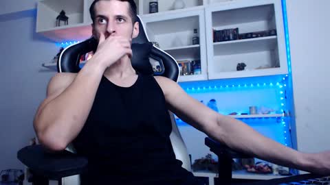 MasterTodd online show from January 13, 2:07 am