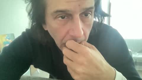 AlphAndre online show from February 14, 2:54 pm