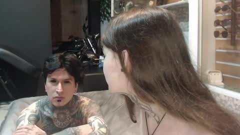 Snapshot of alucardcarmilaa chatting on October 12, 11:06 pm Alucard  Carmila online show from October 12, 11:06 pm