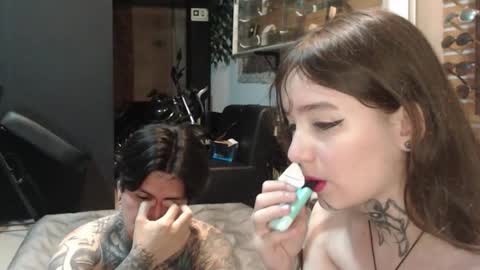 Snapshot of alucardcarmilaa chatting on October 23, 3:41 am Alucard  Carmila online show from October 23, 3:41 am