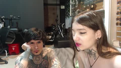 Snapshot of alucardcarmilaa chatting on September 21, 5:00 am Alucard  Carmila online show from September 21, 5:00 am