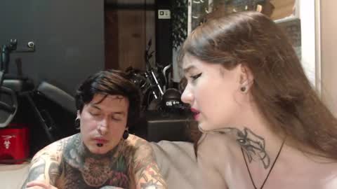 Snapshot of alucardcarmilaa chatting on September 11, 4:03 am Alucard  Carmila online show from September 11, 4:03 am