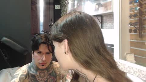 Snapshot of alucardcarmilaa chatting on September 28, 9:24 pm Alucard  Carmila online show from September 28, 9:24 pm