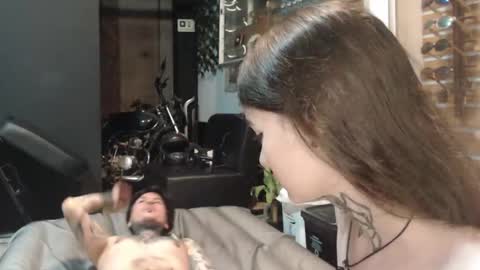 Snapshot of alucardcarmilaa chatting on September 12, 4:14 am Alucard  Carmila online show from September 12, 4:14 am