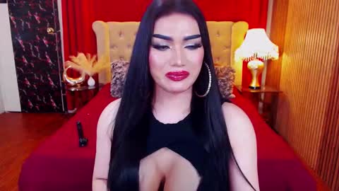 Alura Jhenson online show from October 22, 10:44 pm