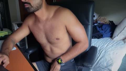 Alvi94 online show from January 6, 6:23 pm