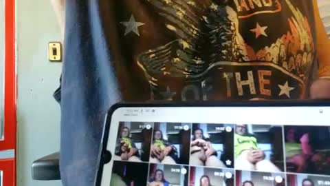 alwayshard4u1 online show from July 22, 3:03 pm