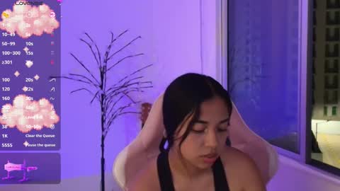 Aly online show from June 7, 2:17 am