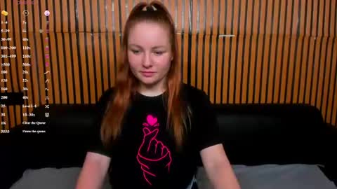 Alya online show from June 13, 2:11 am