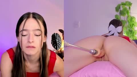 alycee_syn online show from March 8, 9:08 pm