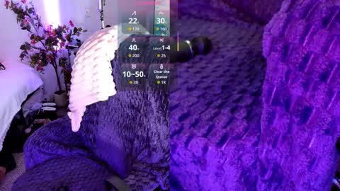 Sweet Alys online show from December 1, 11:19 am