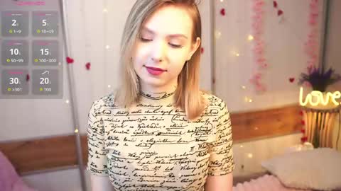 Kate online show from April 24, 4:31 pm