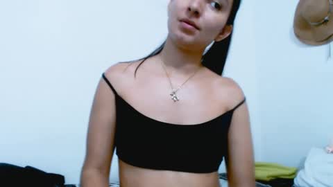 allyson online show from February 13, 6:37 pm