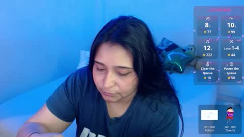 Alyson online show from January 16, 9:29 am