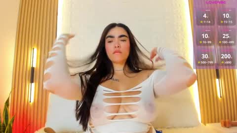 alyssa online show from March 31, 5:52 am