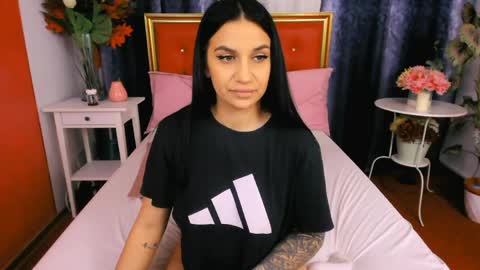 Alyssa online show from April 28, 4:28 am