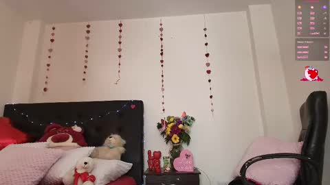 Snapshot of amabella_w chatting on February 16, 1:58 am Isabella online show from February 16, 1:58 am
