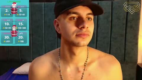 Amadeo Wild online show from December 27, 4:10 pm