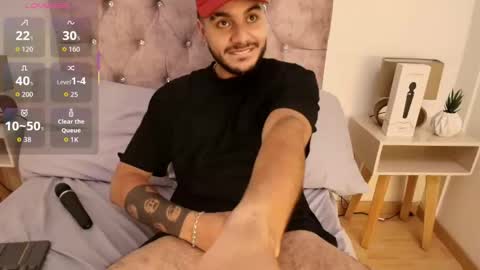 Amadeo Wild online show from December 20, 3:08 pm