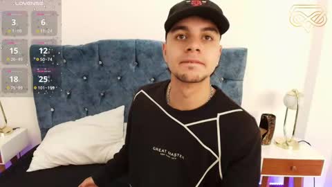 Amadeo Wild online show from January 16, 3:45 pm