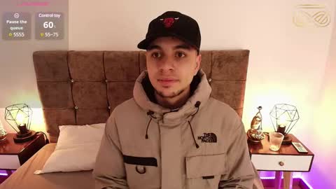 Amadeo Wild online show from January 25, 3:20 pm