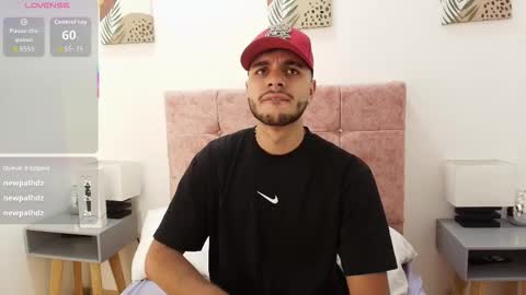 Amadeo Wild online show from September 20, 9:40 pm