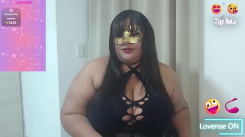 amaia_char online show from January 17, 5:39 am