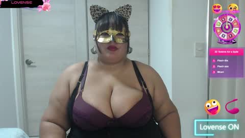 amaia_char online show from April 1, 1:41 pm