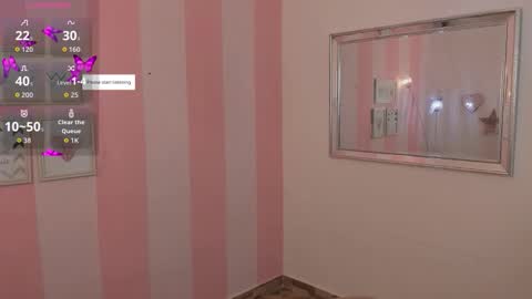 amaia_monroe online show from April 13, 6:28 am