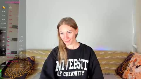 Amalia online show from February 14, 10:29 am