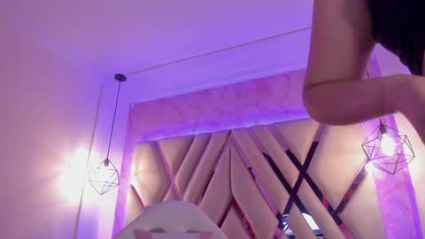 Snapshot of amalia_rosse_ chatting on March 2, 5:23 am Amalia Im Back See you soon this January 7 at 10 pm Colombia time online show from March 2, 5:23 am