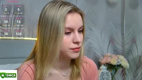 Snapshot of amaliabell chatting on February 27, 1:17 pm Amalia online show from February 27, 1:17 pm