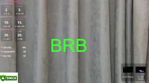 Snapshot of amaliabell chatting on March 5, 4:24 pm Amalia online show from March 5, 4:24 pm