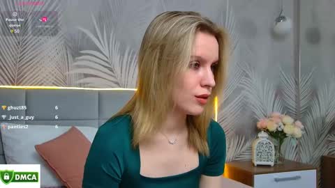 Snapshot of amaliabell chatting on February 10, 4:14 pm Amalia online show from February 10, 4:14 pm