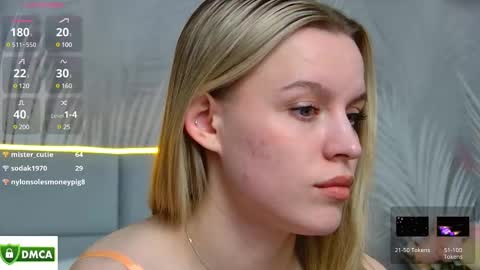 Snapshot of amaliabell chatting on February 23, 4:57 pm Amalia online show from February 23, 4:57 pm
