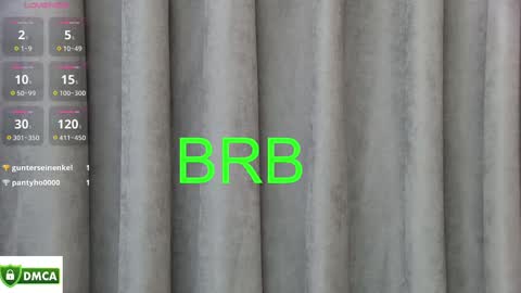 Snapshot of amaliabell chatting on March 9, 4:22 pm Amalia online show from March 9, 4:22 pm