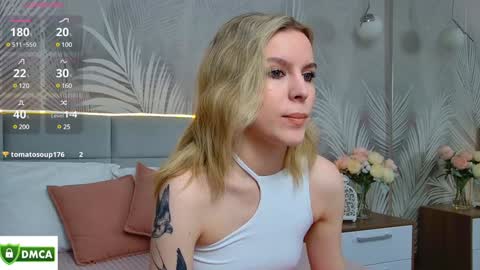 Snapshot of amaliabell chatting on January 28, 1:05 pm Amalia online show from January 28, 1:05 pm
