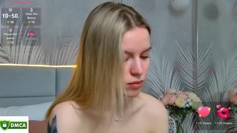 Snapshot of amaliabell chatting on February 24, 1:10 pm Amalia online show from February 24, 1:10 pm