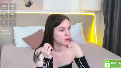 Snapshot of amaliabell chatting on October 11, 2:00 pm Amalia online show from October 11, 2:00 pm