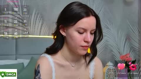 Snapshot of amaliabell chatting on March 8, 1:36 pm Amalia online show from March 8, 1:36 pm
